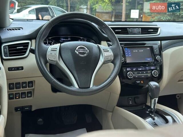 Зеленый Ниссан Rogue, объемом двигателя 2.49 л и пробегом 134 тыс. км за 12950 $, фото 101 на Automoto.ua