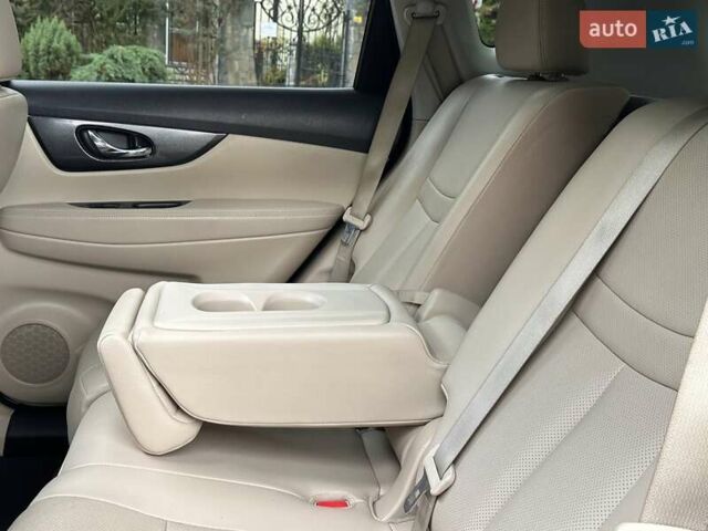 Зеленый Ниссан Rogue, объемом двигателя 2.49 л и пробегом 134 тыс. км за 12950 $, фото 98 на Automoto.ua