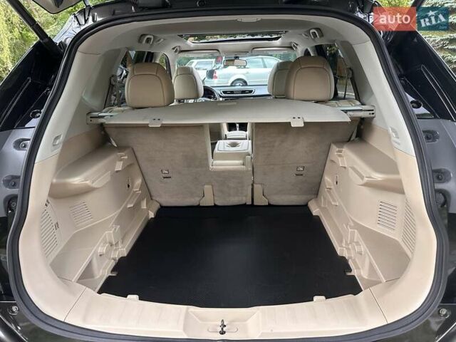 Зеленый Ниссан Rogue, объемом двигателя 2.49 л и пробегом 134 тыс. км за 12950 $, фото 115 на Automoto.ua