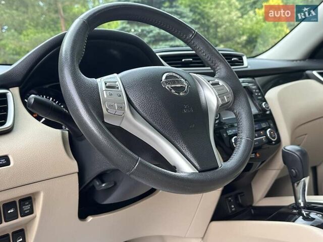 Зеленый Ниссан Rogue, объемом двигателя 2.49 л и пробегом 134 тыс. км за 12950 $, фото 74 на Automoto.ua
