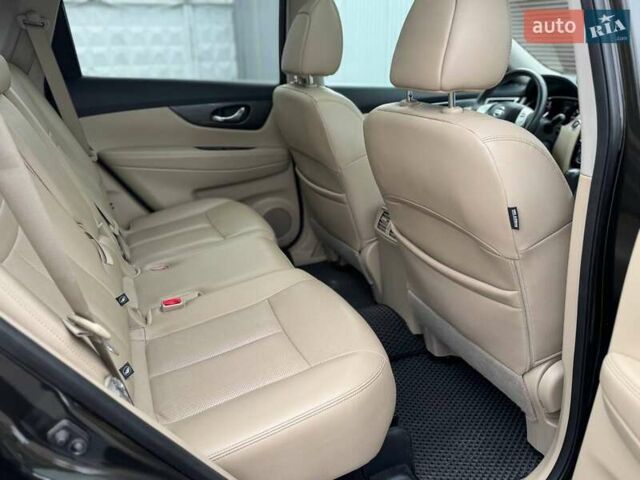 Зеленый Ниссан Rogue, объемом двигателя 2.5 л и пробегом 142 тыс. км за 14900 $, фото 31 на Automoto.ua