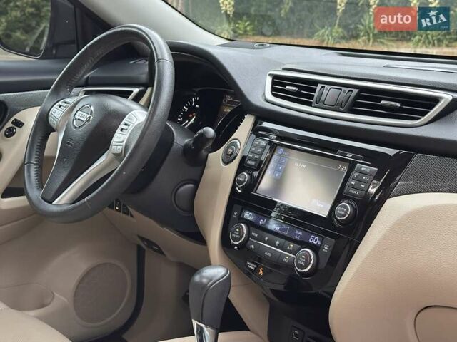 Зеленый Ниссан Rogue, объемом двигателя 2.49 л и пробегом 134 тыс. км за 12950 $, фото 91 на Automoto.ua