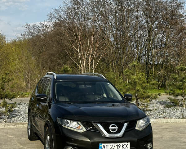 Зеленый Ниссан Rogue, объемом двигателя 2.5 л и пробегом 87 тыс. км за 12500 $, фото 20 на Automoto.ua