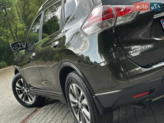 Зеленый Ниссан Rogue, объемом двигателя 2.49 л и пробегом 134 тыс. км за 12950 $, фото 37 на Automoto.ua