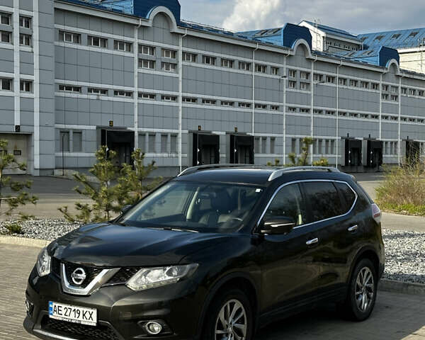 Зеленый Ниссан Rogue, объемом двигателя 2.5 л и пробегом 87 тыс. км за 12500 $, фото 18 на Automoto.ua