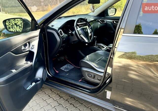 Зеленый Ниссан Rogue, объемом двигателя 2.49 л и пробегом 170 тыс. км за 13900 $, фото 15 на Automoto.ua