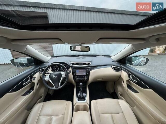 Зеленый Ниссан Rogue, объемом двигателя 2.5 л и пробегом 142 тыс. км за 14900 $, фото 26 на Automoto.ua