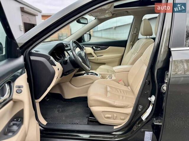 Зеленый Ниссан Rogue, объемом двигателя 2.5 л и пробегом 142 тыс. км за 14900 $, фото 17 на Automoto.ua