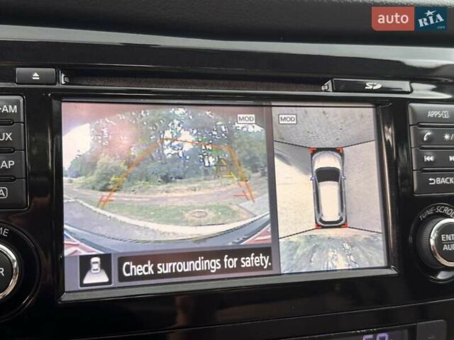 Зеленый Ниссан Rogue, объемом двигателя 2.49 л и пробегом 134 тыс. км за 12950 $, фото 105 на Automoto.ua