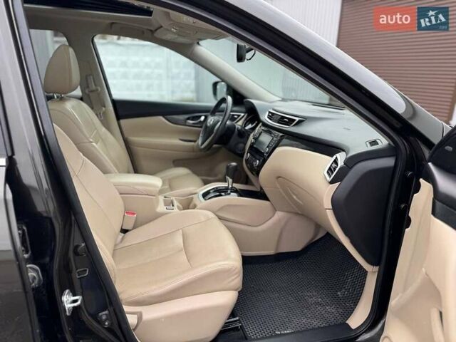 Зеленый Ниссан Rogue, объемом двигателя 2.5 л и пробегом 142 тыс. км за 14900 $, фото 33 на Automoto.ua