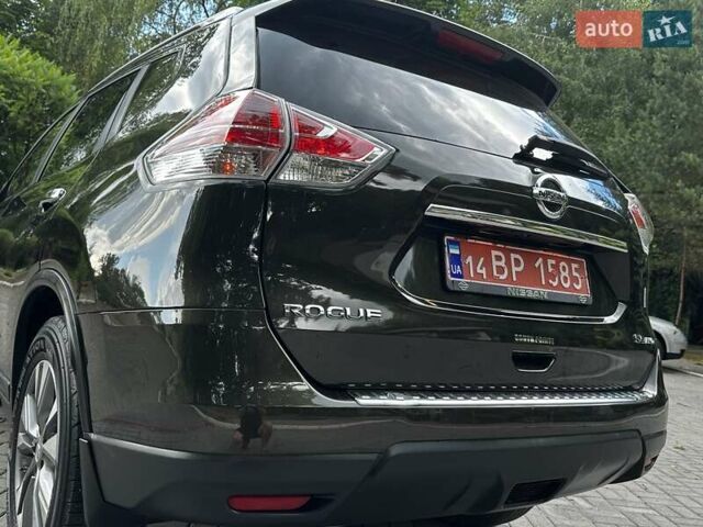 Зеленый Ниссан Rogue, объемом двигателя 2.49 л и пробегом 134 тыс. км за 12950 $, фото 34 на Automoto.ua