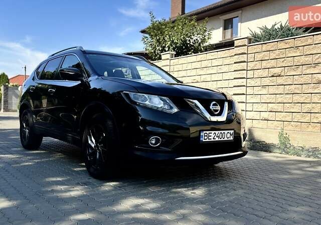 Зеленый Ниссан Rogue, объемом двигателя 2.49 л и пробегом 170 тыс. км за 13900 $, фото 4 на Automoto.ua