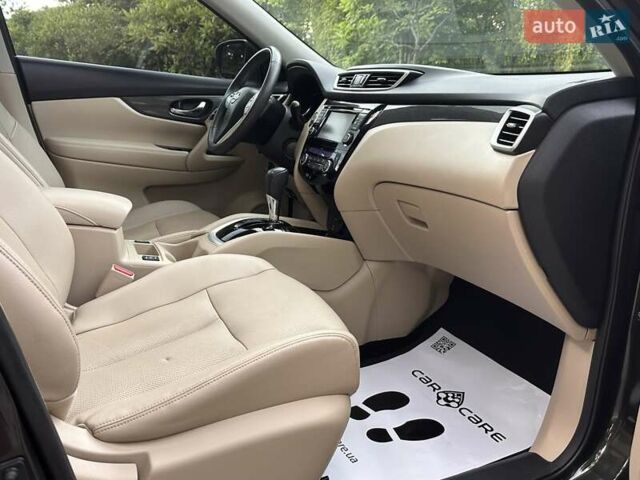 Зеленый Ниссан Rogue, объемом двигателя 2.49 л и пробегом 134 тыс. км за 12950 $, фото 80 на Automoto.ua