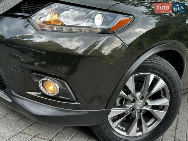 Зеленый Ниссан Rogue, объемом двигателя 2.49 л и пробегом 134 тыс. км за 12950 $, фото 50 на Automoto.ua