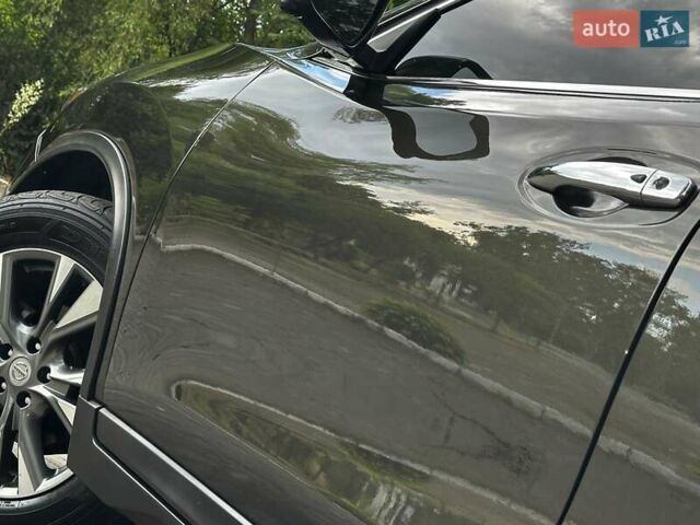 Зеленый Ниссан Rogue, объемом двигателя 2.49 л и пробегом 134 тыс. км за 12950 $, фото 41 на Automoto.ua