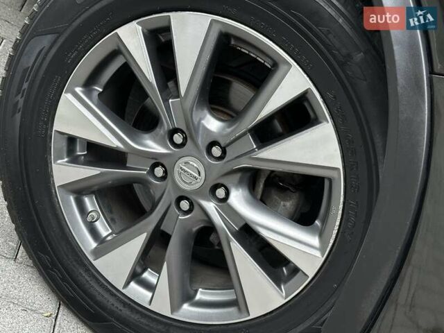 Зеленый Ниссан Rogue, объемом двигателя 2.49 л и пробегом 134 тыс. км за 12950 $, фото 26 на Automoto.ua