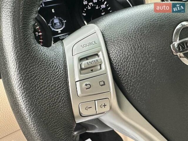 Зеленый Ниссан Rogue, объемом двигателя 2.49 л и пробегом 134 тыс. км за 12950 $, фото 73 на Automoto.ua