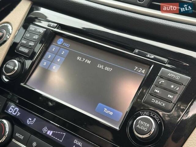 Зеленый Ниссан Rogue, объемом двигателя 2.49 л и пробегом 134 тыс. км за 12950 $, фото 84 на Automoto.ua