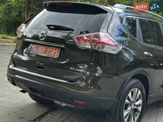 Зеленый Ниссан Rogue, объемом двигателя 2.49 л и пробегом 134 тыс. км за 12950 $, фото 62 на Automoto.ua