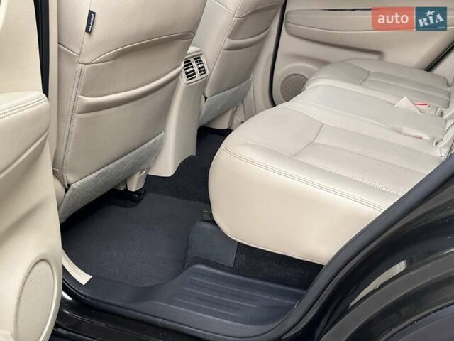 Зеленый Ниссан Rogue, объемом двигателя 2.49 л и пробегом 134 тыс. км за 12950 $, фото 94 на Automoto.ua