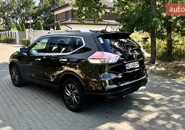 Зеленый Ниссан Rogue, объемом двигателя 2.49 л и пробегом 170 тыс. км за 13900 $, фото 25 на Automoto.ua