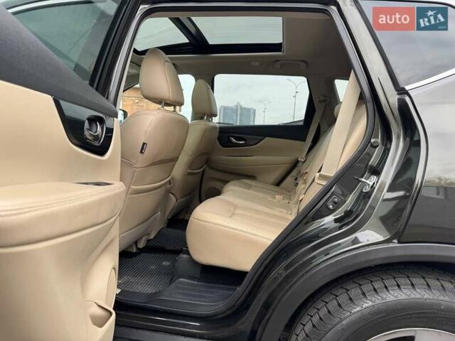 Зеленый Ниссан Rogue, объемом двигателя 2.5 л и пробегом 142 тыс. км за 14900 $, фото 24 на Automoto.ua