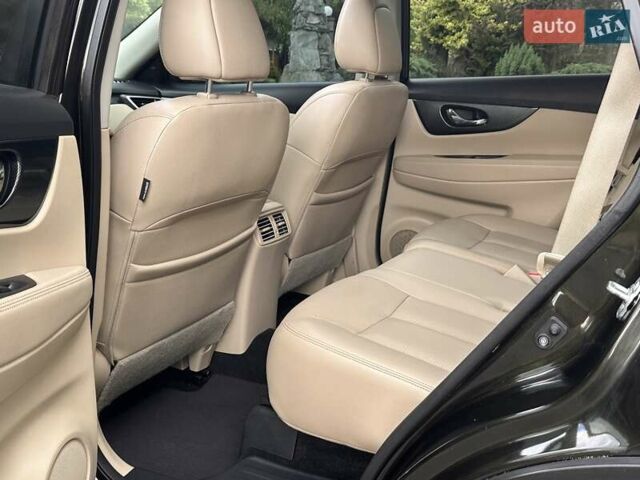 Зеленый Ниссан Rogue, объемом двигателя 2.49 л и пробегом 134 тыс. км за 12950 $, фото 95 на Automoto.ua