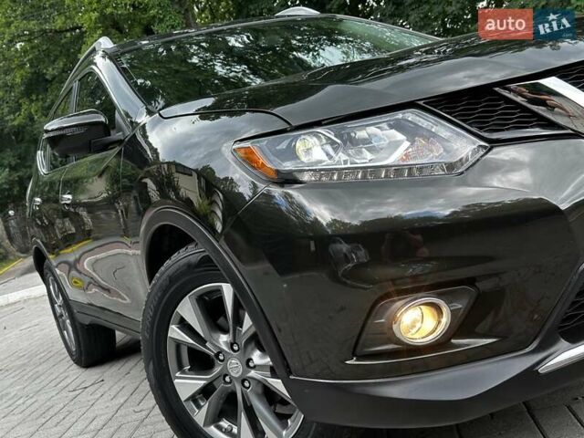 Зеленый Ниссан Rogue, объемом двигателя 2.49 л и пробегом 134 тыс. км за 12950 $, фото 22 на Automoto.ua