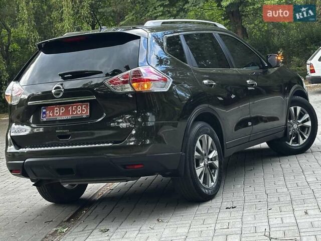 Зеленый Ниссан Rogue, объемом двигателя 2.49 л и пробегом 134 тыс. км за 12950 $, фото 56 на Automoto.ua