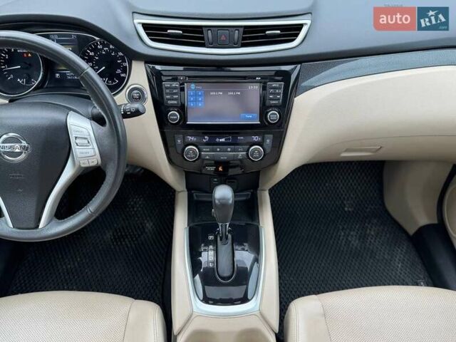 Зеленый Ниссан Rogue, объемом двигателя 2.5 л и пробегом 142 тыс. км за 14900 $, фото 28 на Automoto.ua