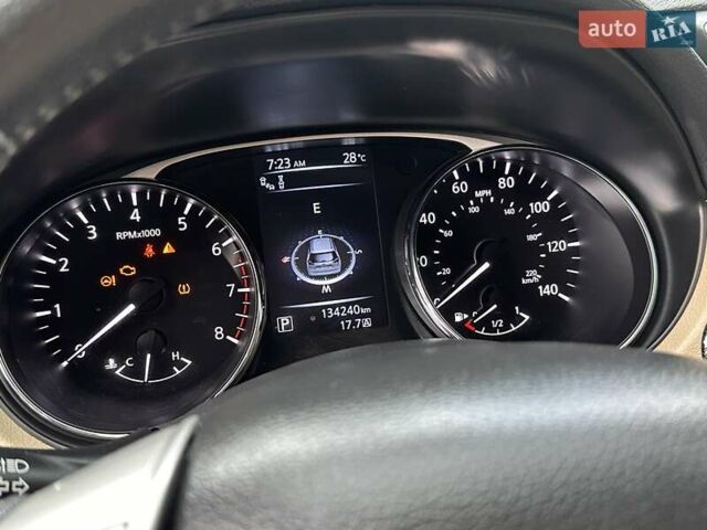 Зеленый Ниссан Rogue, объемом двигателя 2.49 л и пробегом 134 тыс. км за 12950 $, фото 77 на Automoto.ua