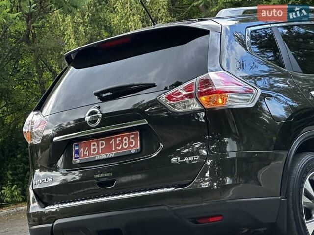 Зеленый Ниссан Rogue, объемом двигателя 2.49 л и пробегом 134 тыс. км за 12950 $, фото 59 на Automoto.ua