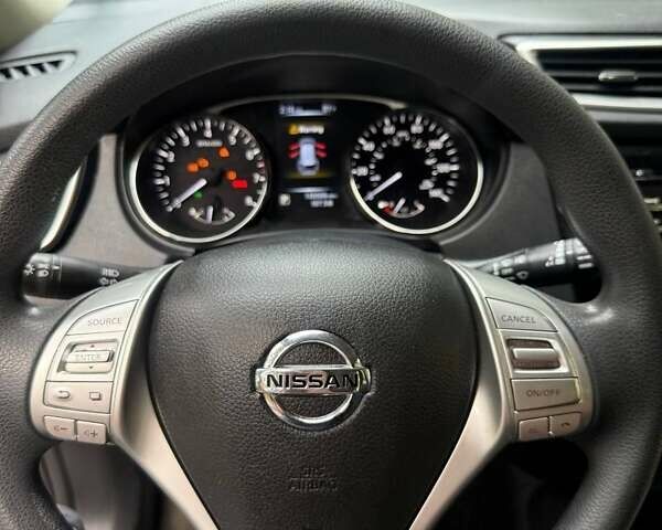 Зеленый Ниссан Rogue, объемом двигателя 2.49 л и пробегом 336 тыс. км за 10500 $, фото 1 на Automoto.ua