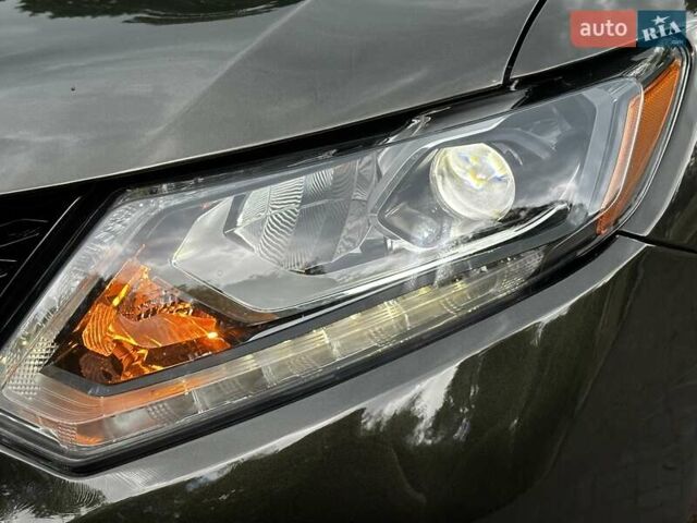 Зеленый Ниссан Rogue, объемом двигателя 2.49 л и пробегом 134 тыс. км за 12950 $, фото 45 на Automoto.ua