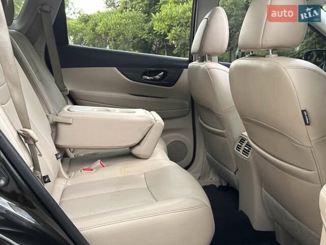 Зеленый Ниссан Rogue, объемом двигателя 2.49 л и пробегом 134 тыс. км за 12950 $, фото 100 на Automoto.ua