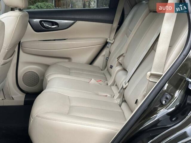 Зеленый Ниссан Rogue, объемом двигателя 2.49 л и пробегом 134 тыс. км за 12950 $, фото 90 на Automoto.ua