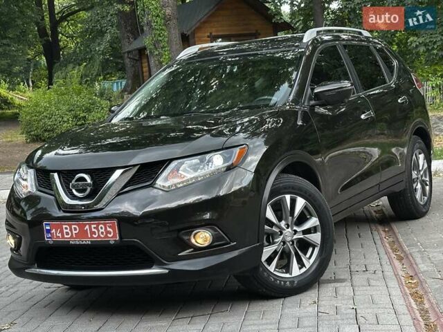 Зеленый Ниссан Rogue, объемом двигателя 2.49 л и пробегом 134 тыс. км за 12950 $, фото 52 на Automoto.ua