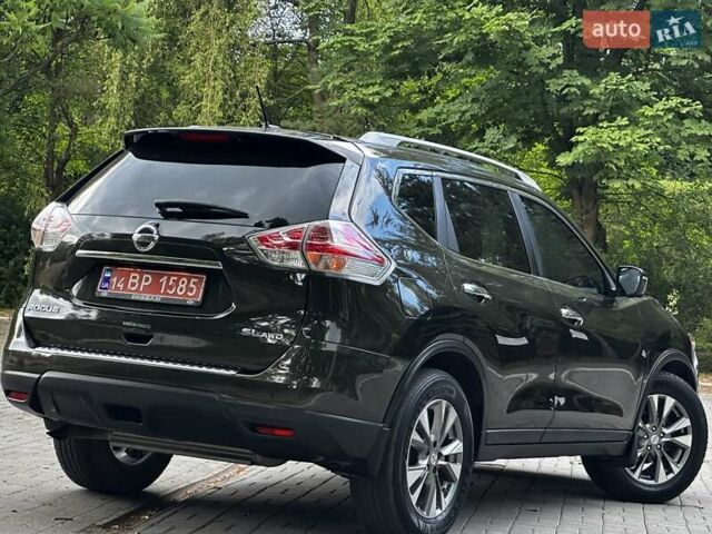 Зеленый Ниссан Rogue, объемом двигателя 2.49 л и пробегом 134 тыс. км за 12950 $, фото 57 на Automoto.ua