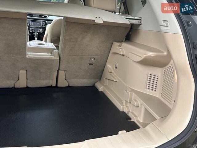 Зеленый Ниссан Rogue, объемом двигателя 2.49 л и пробегом 134 тыс. км за 12950 $, фото 111 на Automoto.ua