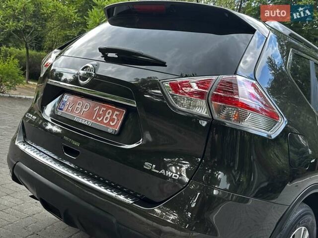 Зеленый Ниссан Rogue, объемом двигателя 2.49 л и пробегом 134 тыс. км за 12950 $, фото 64 на Automoto.ua