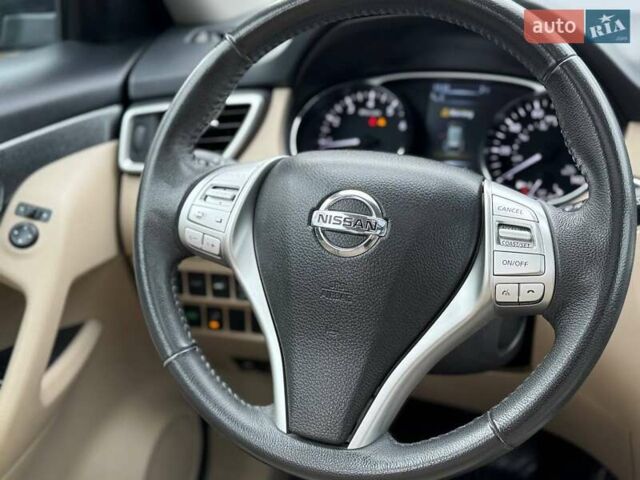 Зеленый Ниссан Rogue, объемом двигателя 2.5 л и пробегом 142 тыс. км за 14900 $, фото 27 на Automoto.ua
