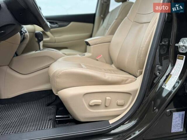 Зеленый Ниссан Rogue, объемом двигателя 2.5 л и пробегом 142 тыс. км за 14900 $, фото 23 на Automoto.ua