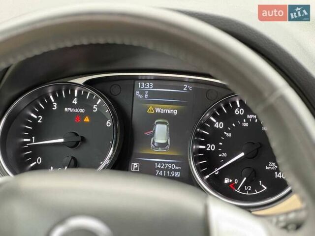 Зеленый Ниссан Rogue, объемом двигателя 2.5 л и пробегом 142 тыс. км за 14900 $, фото 30 на Automoto.ua