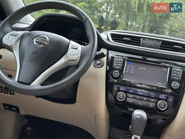 Зеленый Ниссан Rogue, объемом двигателя 2.49 л и пробегом 134 тыс. км за 12950 $, фото 106 на Automoto.ua