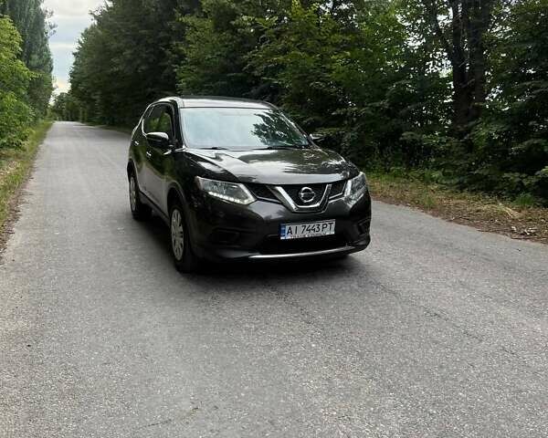 Зеленый Ниссан Rogue, объемом двигателя 2.49 л и пробегом 336 тыс. км за 10500 $, фото 9 на Automoto.ua