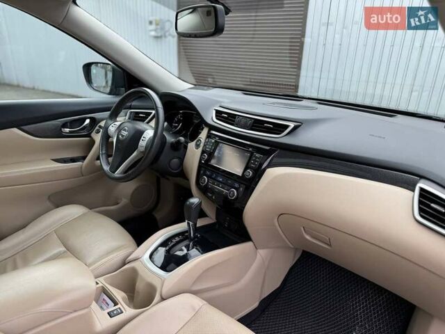 Зеленый Ниссан Rogue, объемом двигателя 2.5 л и пробегом 142 тыс. км за 14900 $, фото 34 на Automoto.ua