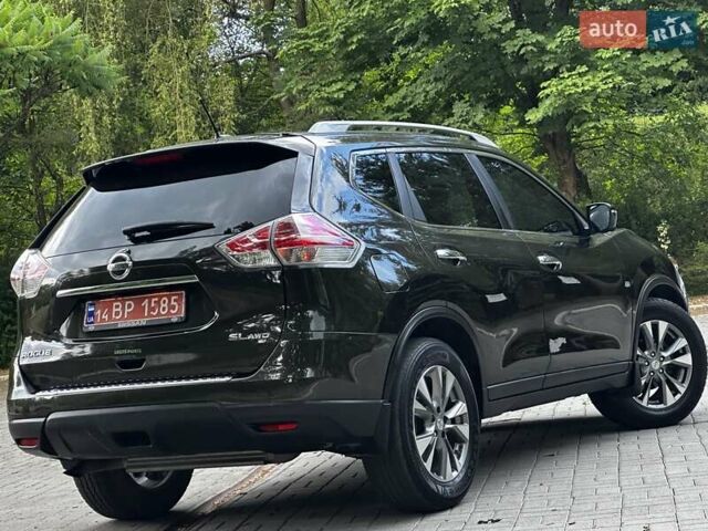 Зеленый Ниссан Rogue, объемом двигателя 2.49 л и пробегом 134 тыс. км за 12950 $, фото 54 на Automoto.ua