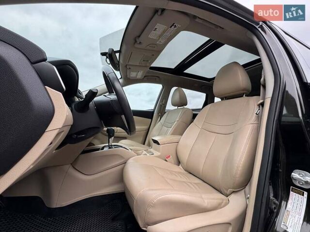 Зеленый Ниссан Rogue, объемом двигателя 2.5 л и пробегом 142 тыс. км за 14900 $, фото 20 на Automoto.ua