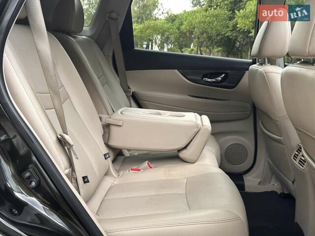 Зеленый Ниссан Rogue, объемом двигателя 2.49 л и пробегом 134 тыс. км за 12950 $, фото 99 на Automoto.ua