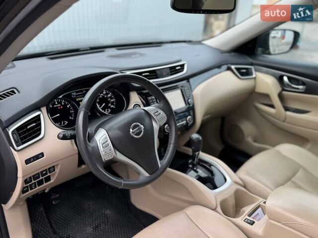 Зеленый Ниссан Rogue, объемом двигателя 2.5 л и пробегом 142 тыс. км за 14900 $, фото 22 на Automoto.ua